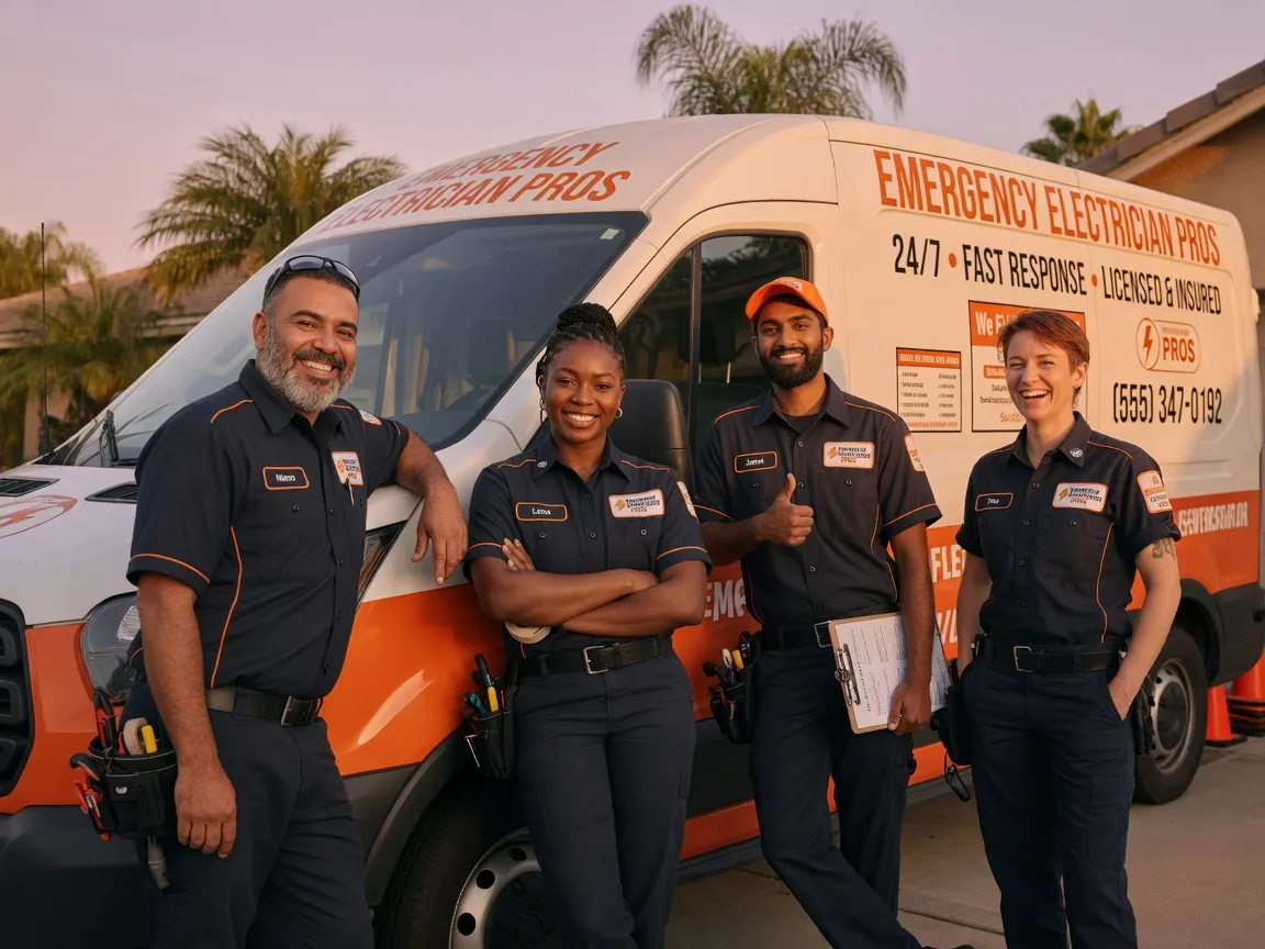 Emergency Electrician company in Hanover, MD