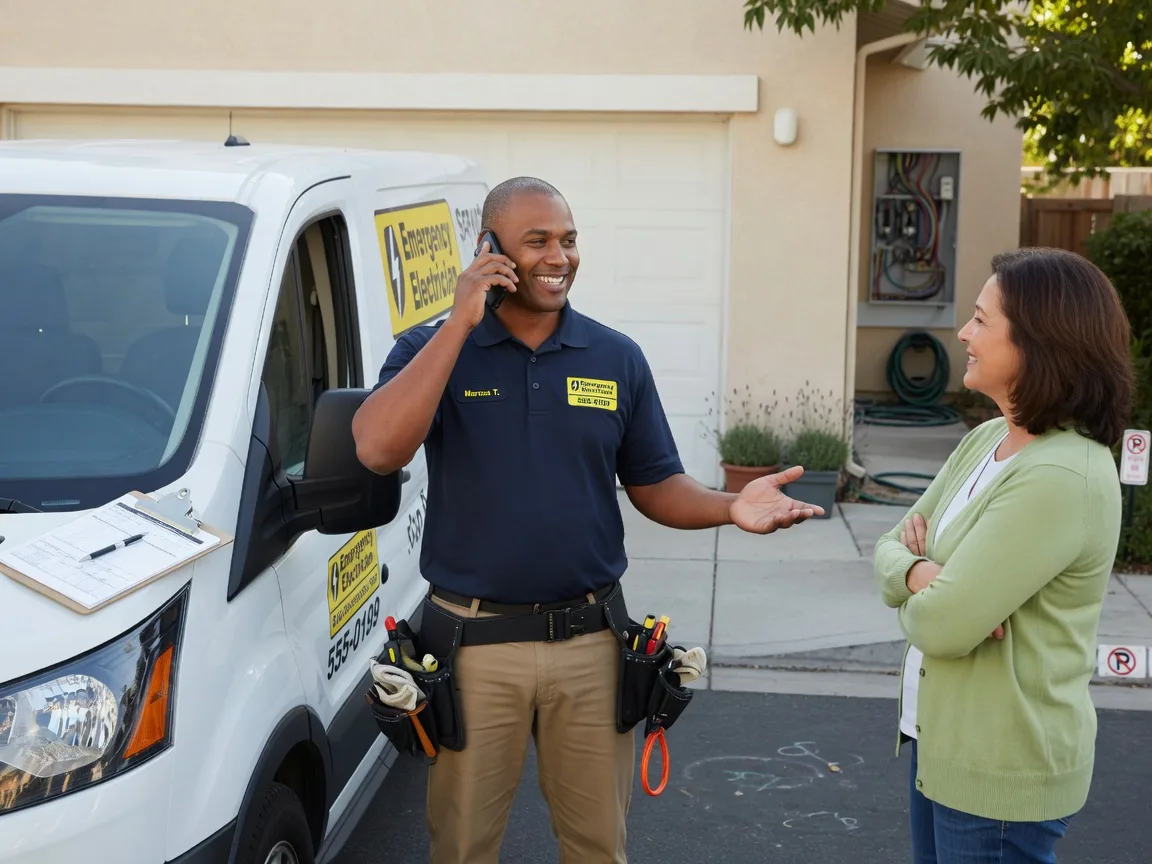 Emergency Electrician Hanover, MD FAQs