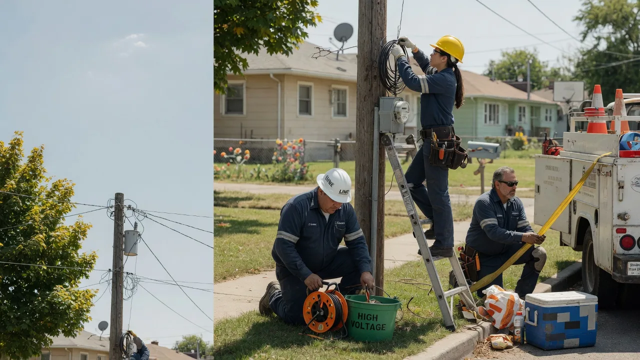 Emergency Electrician in Hanover, MD near me